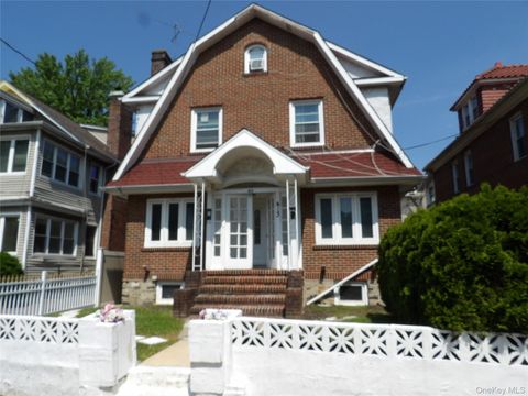Multifamily For Sale - 413 Hancock Avenue<br/> Mount Vernon, NY 10553
