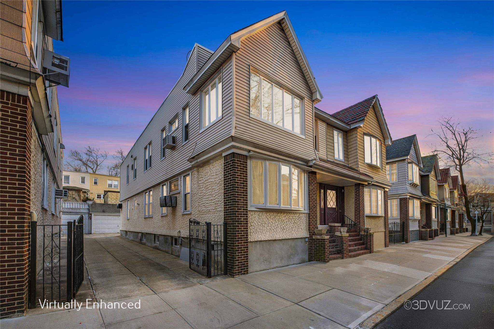 Property for Sale at 79th Avenue, Glendale, Queens, NY - Bedrooms: 5 
Bathrooms: 2  - $1,300,000