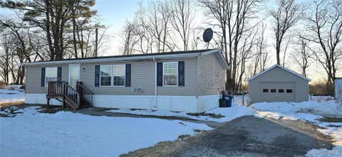 Mobile Home For Sale - 325 Mueller Road<br/> Cochecton, NY 12726
