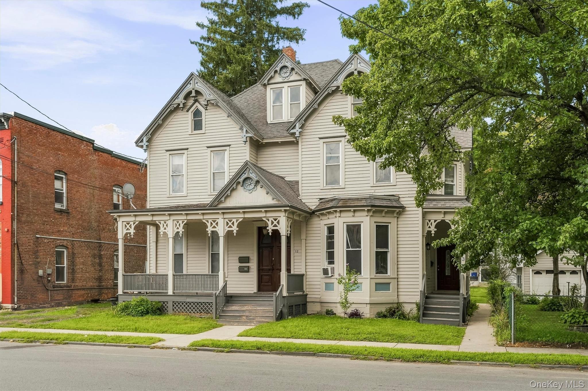 12 Orange Street