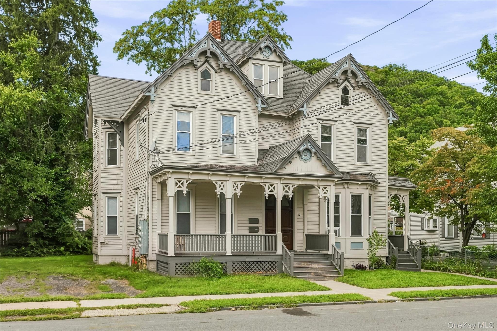 12 Orange Street