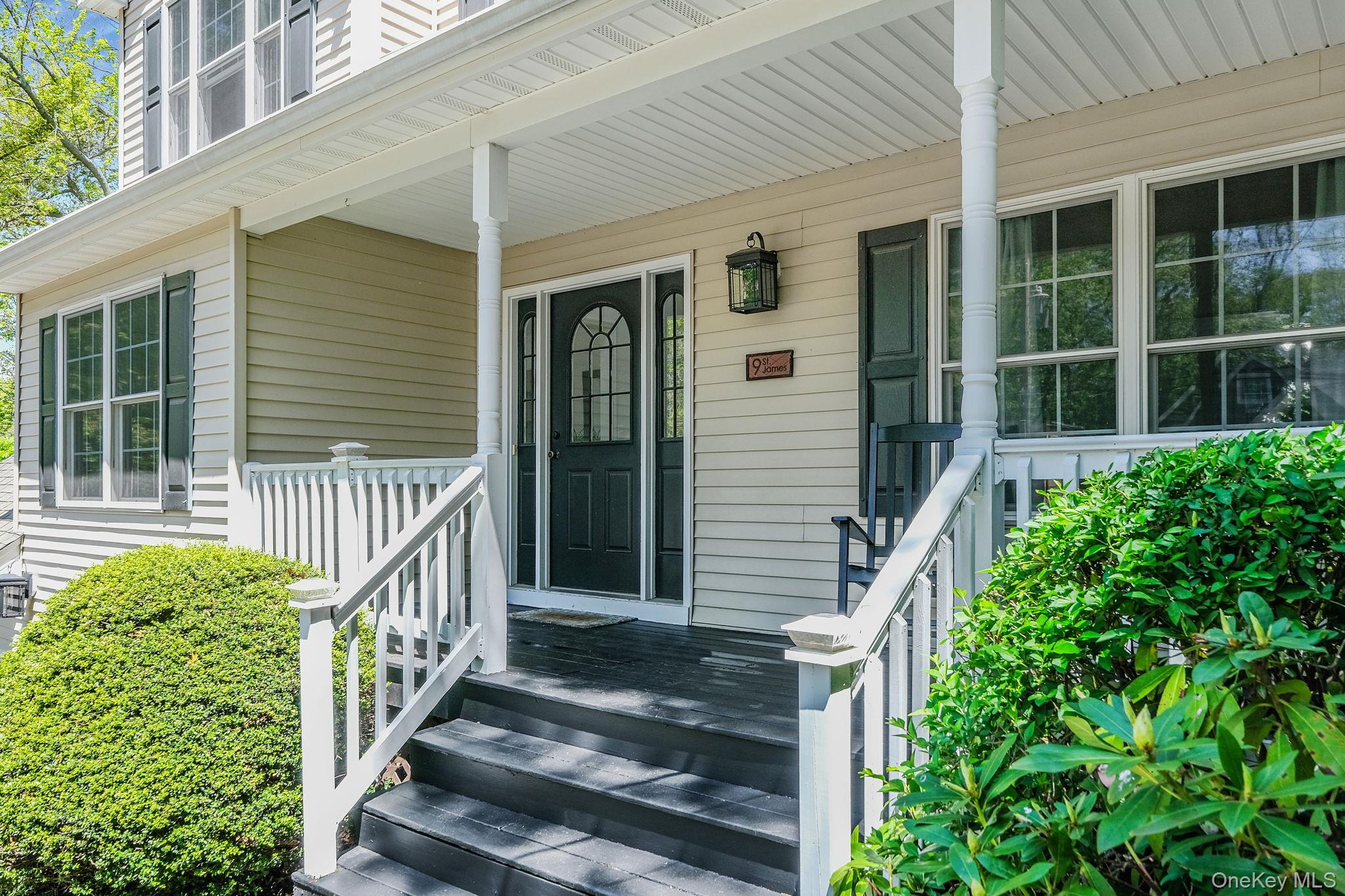 9 Saint James Drive