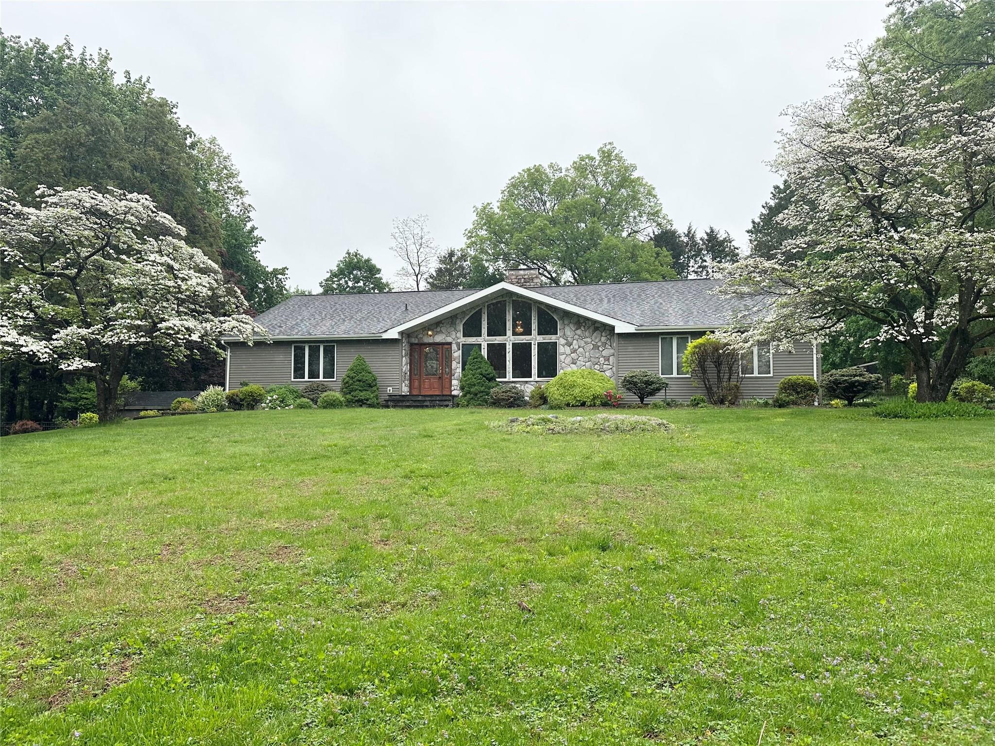 Rental Property at Flower Hill Road, Poughkeepsie, New York - Bedrooms: 3 
Bathrooms: 2 
Rooms: 9  - $3,250 MO.