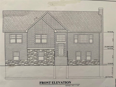 Homes For Sale - 263 Burlingham Road<br/> Bloomingburg, NY 12721