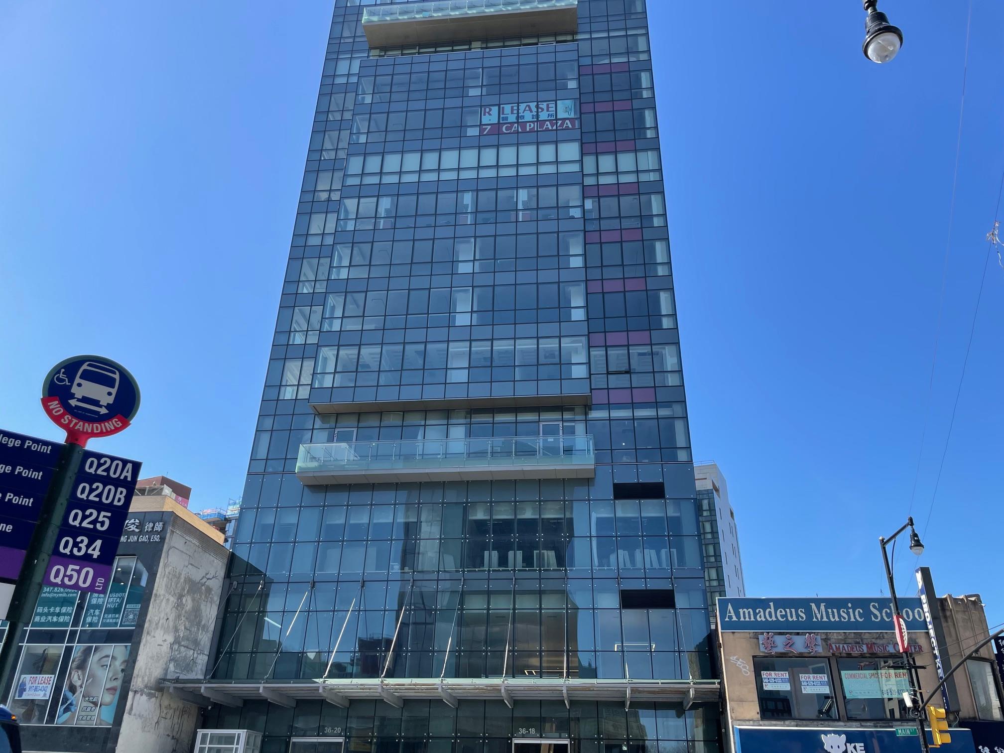 36-18 Main Street M7-3
