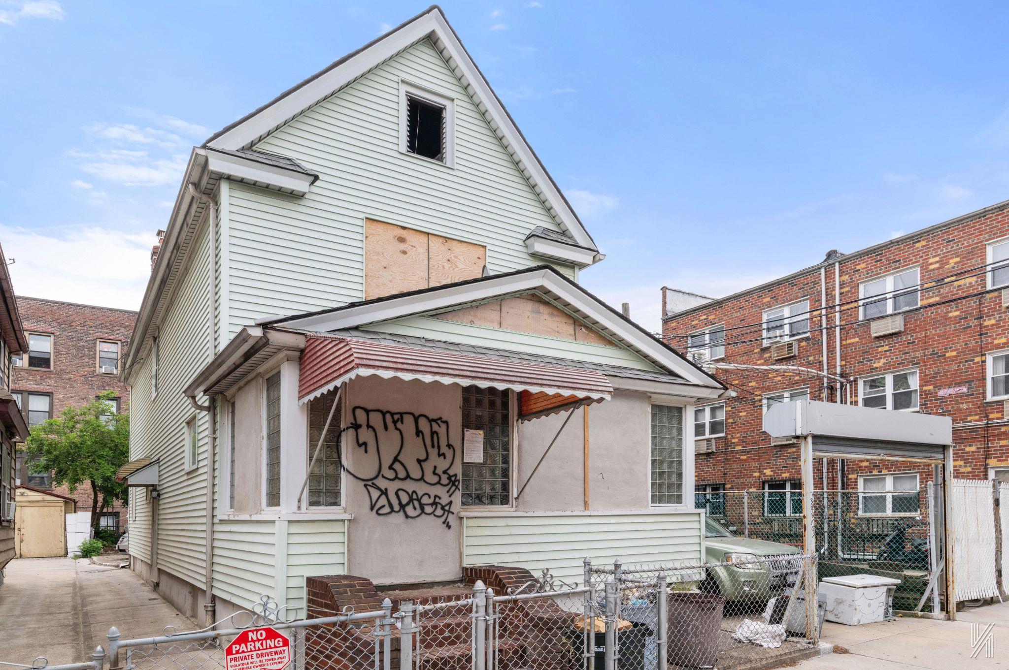 Property for Sale at 59th Street, Woodside, Queens, NY -  - $760,000