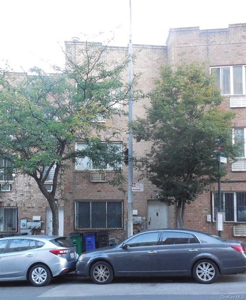 Multifamily For Sale - 1001 Boston Road<br/> Bronx, NY 10456