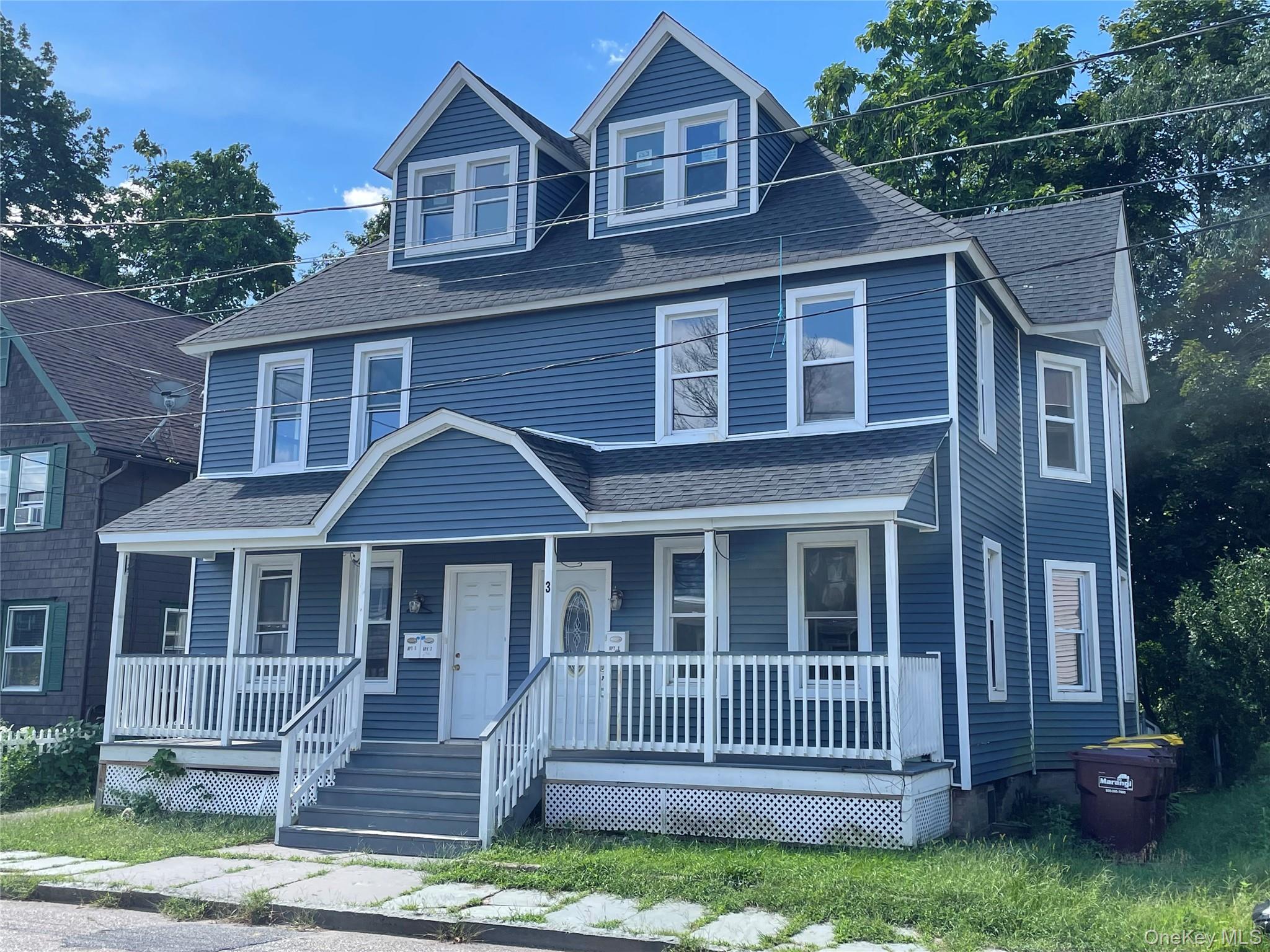 3 Ridge Avenue