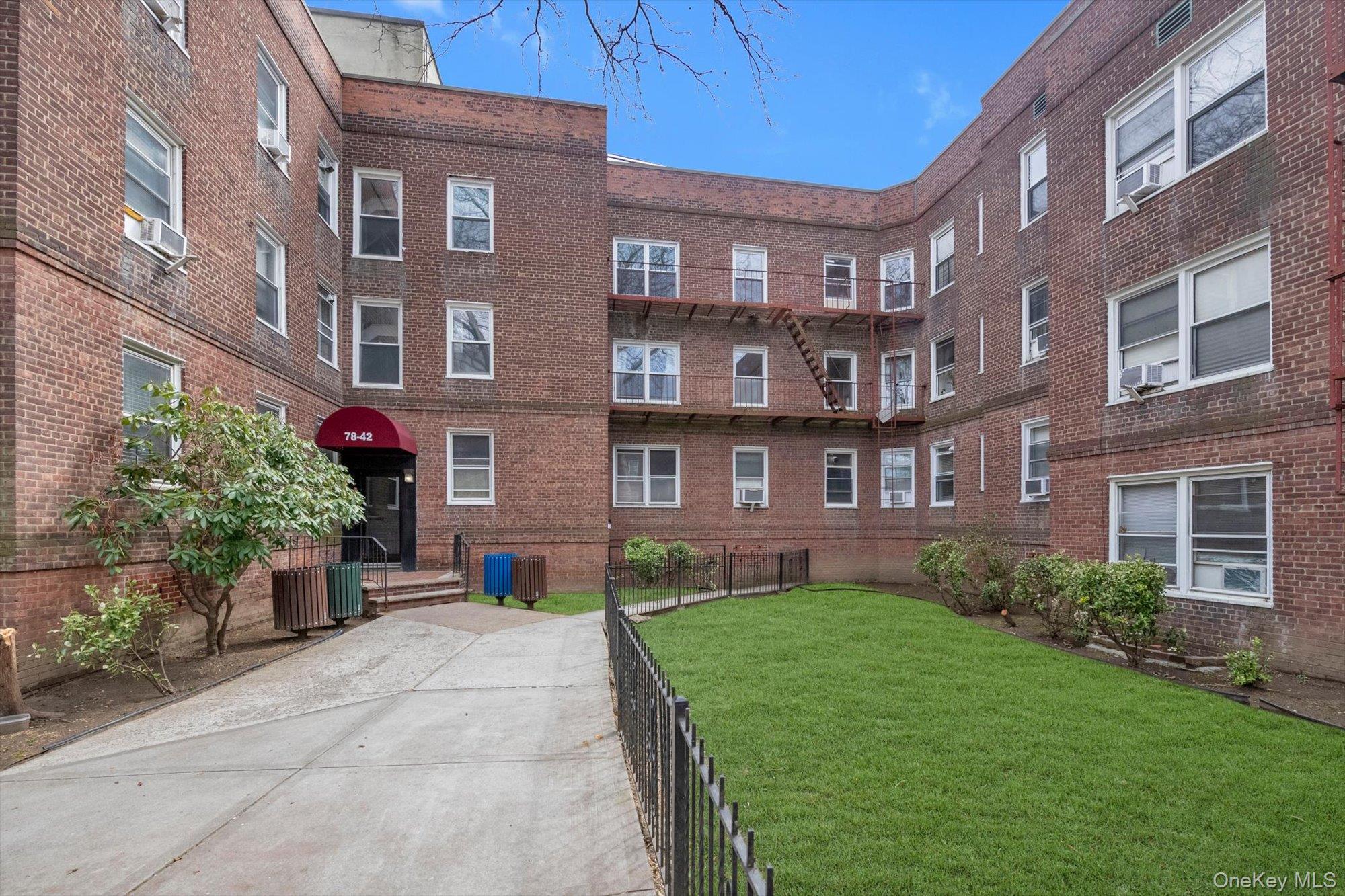 78-42 Main Street 3J