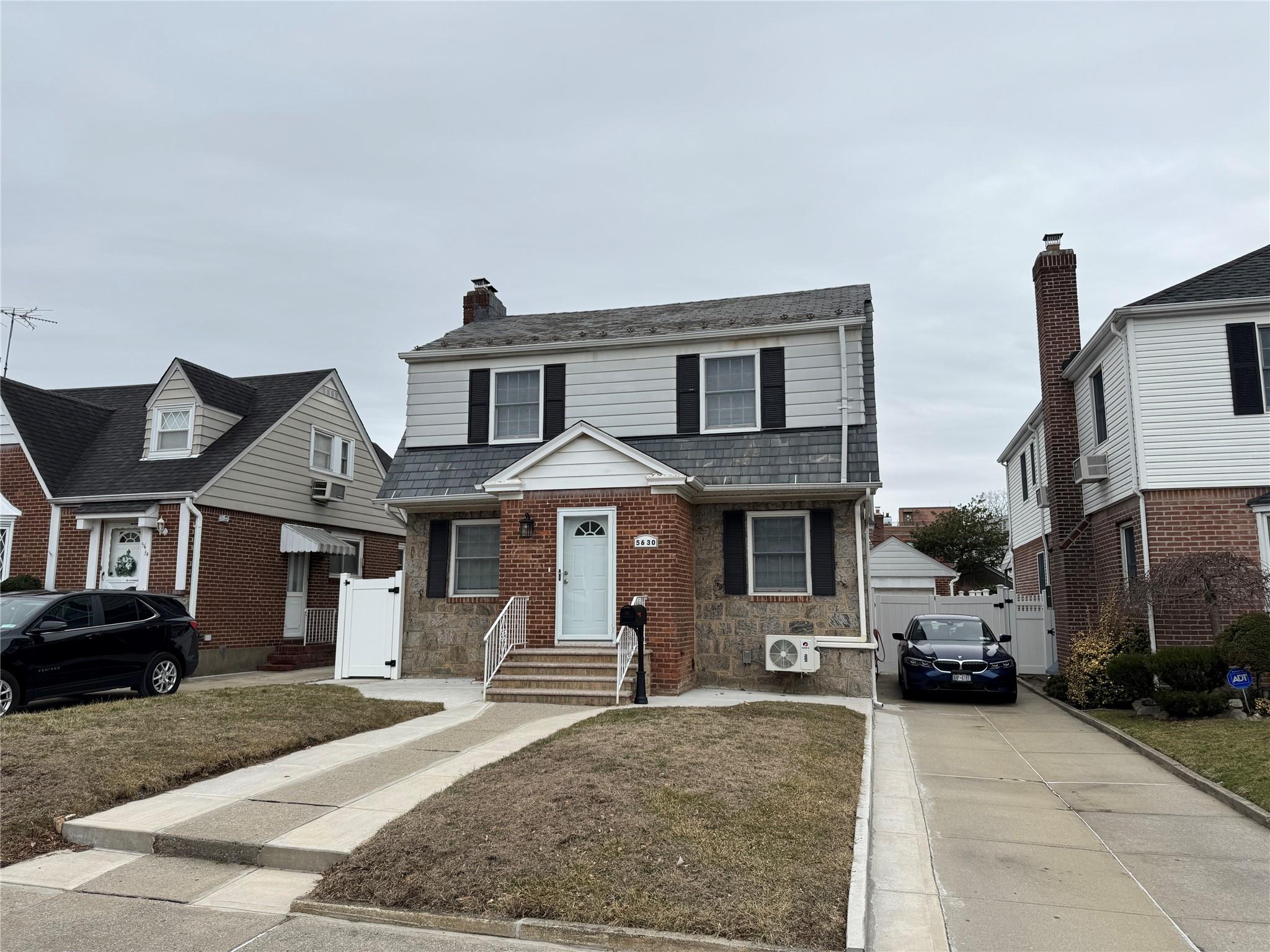 215th Street, Oakland Gardens, Queens, NY - 3 Bedrooms  
2 Bathrooms - 