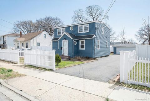 160 E Fulton Avenue Roosevelt NY 11575