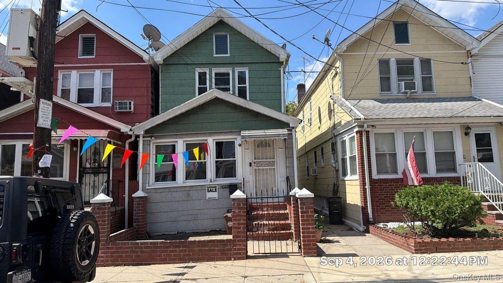 Photo of 89-34 86th Street, Woodhaven, NY 11421 (MLS # 1051293)