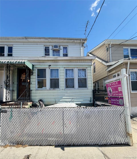 Multifamily For Sale - 41-31 95th Street<br/> Elmhurst, NY 11373