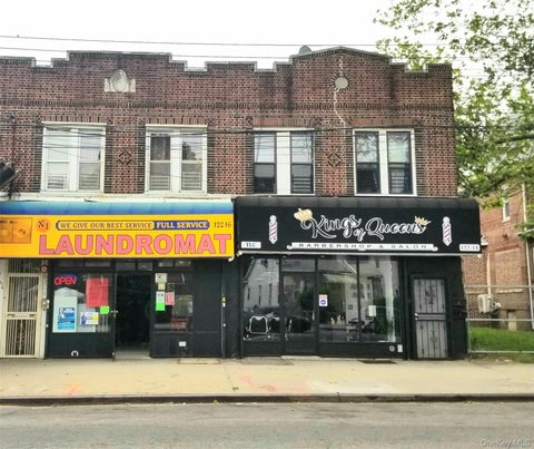 Multifamily For Sale - 122-14 Sutphin Boulevard<br/> Jamaica, NY 11434