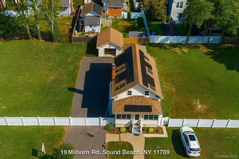 19 Milburn Road, Sound Beach, NY 11789 - MLS#: 902066
