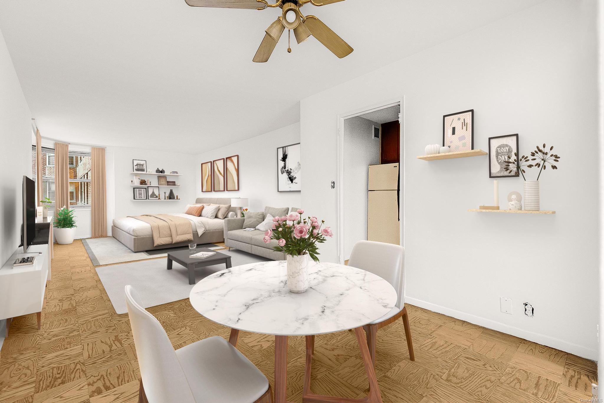 Property for Sale at Yellowstone Boulevard 5K, Forest Hills, Queens, NY - Bathrooms: 1 
Rooms: 2  - $199,000