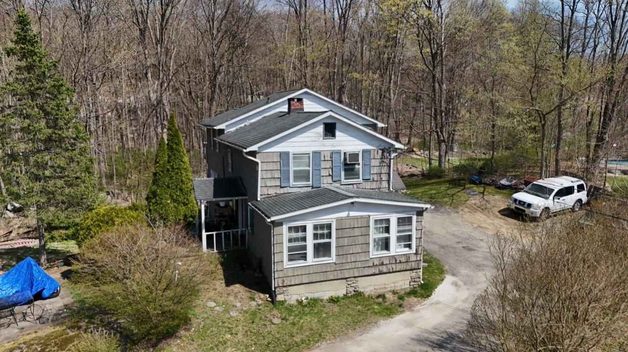 Route 52, Carmel, New York - 4 Bedrooms  
2 Bathrooms  
8 Rooms - 