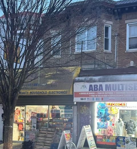 16015 Hillside Avenue Jamaica Hills NY 11432