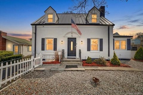 Townhouse For Sale - 12 N Lawn Avenue<br/> Elmsford, NY 10523