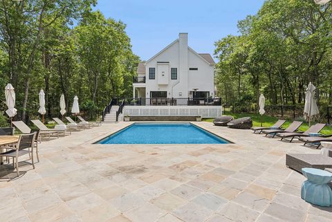 421 Edge Of Woods Road Water Mill NY 11976