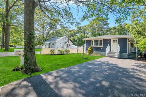 111 A Wood Avenue, Mastic, NY 11950 - MLS#: 922857