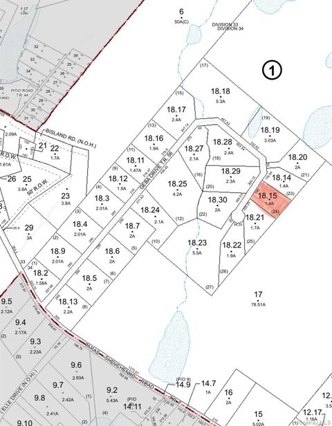 Vacant Land For Sale - Taras Schevchenko (lot 24) Road<br/> Glen Spey, NY 12737