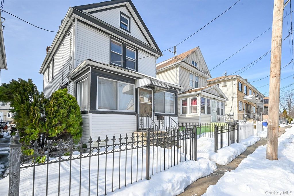 Photo of 107-24 165th Street, Jamaica, NY 11433 (MLS # 965290)