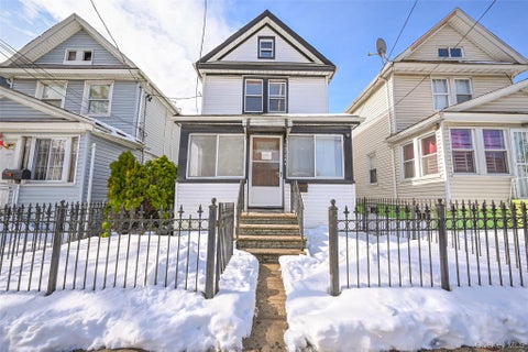 Homes For Sale - 107-24 165th Street<br/> Jamaica, NY 11433