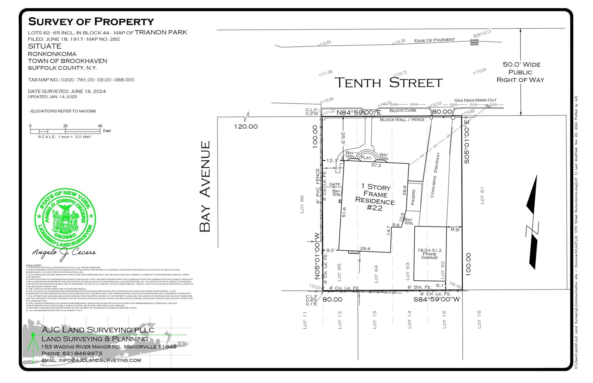 22 10th Street, Ronkonkoma, New York image 14