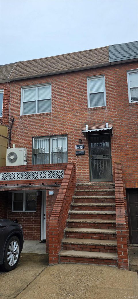 Photo of 6623A Alderton Street, Rego Park, NY 11374 (MLS # 980742)