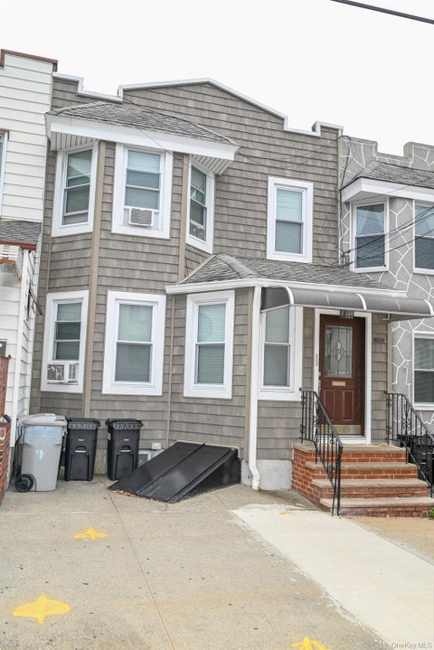 Multifamily For Sale - 6062 Flushing Avenue<br/> Maspeth, NY 11378