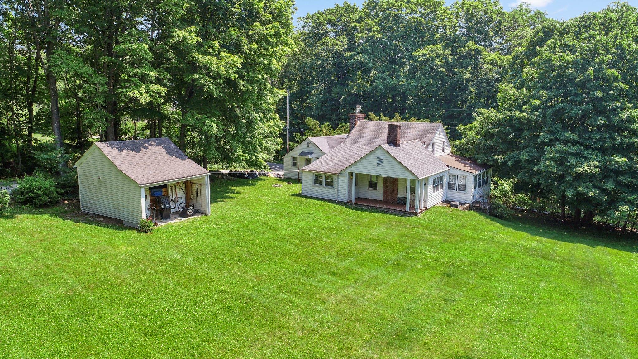 Property for Sale at Indian Hill Road, Shrub Oak, New York - Bedrooms: 4 
Bathrooms: 3 
Rooms: 8  - $875,000