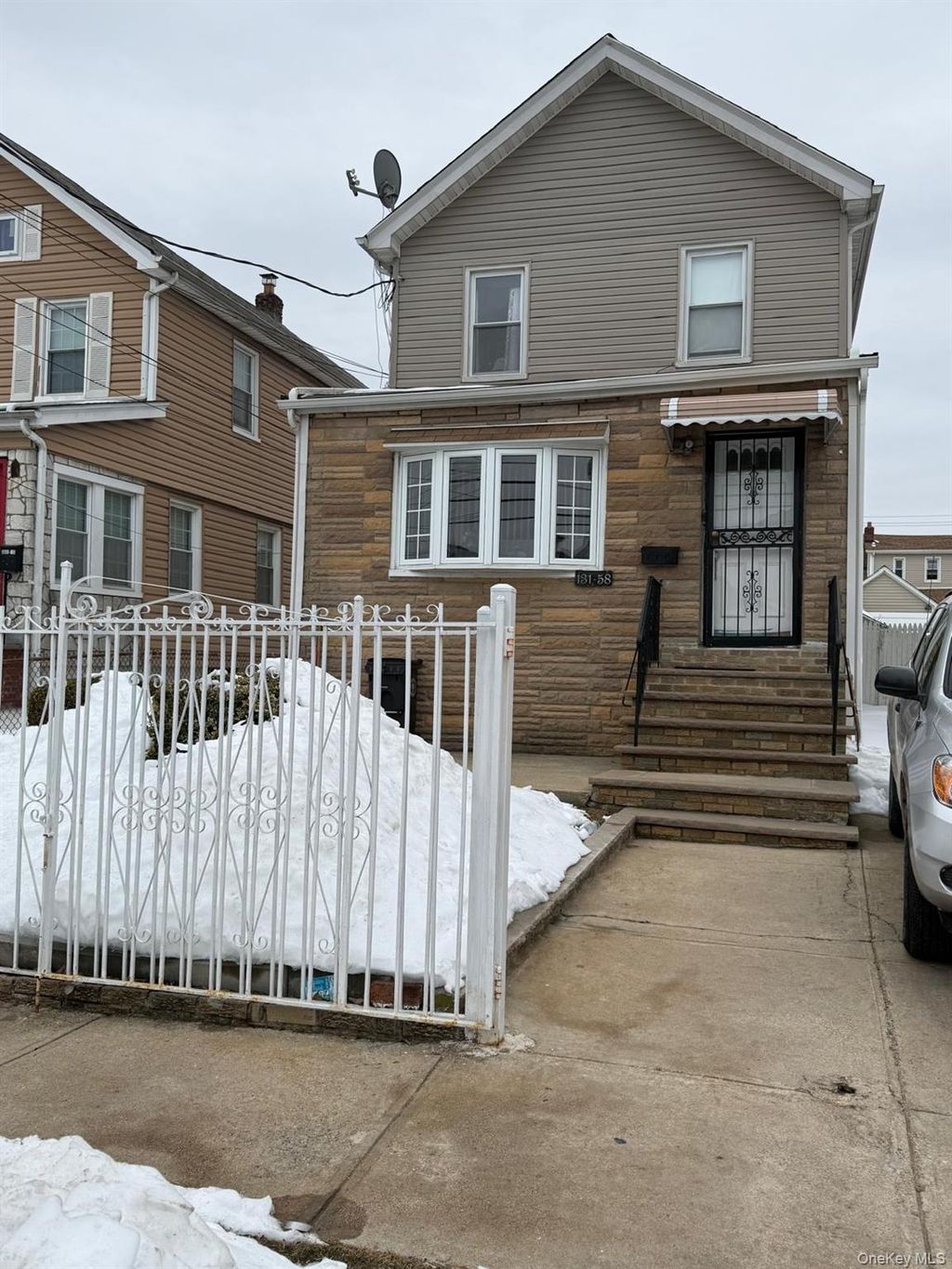 Photo of 13158 223rd Street, Springfield Gardens, NY 11413 (MLS # 960525)