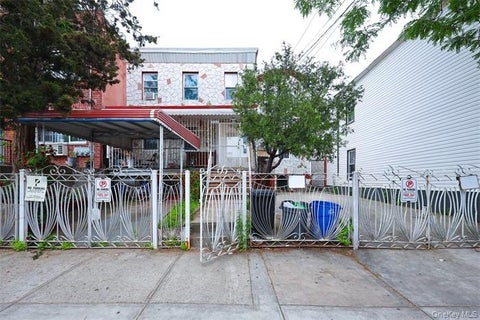 Multifamily For Sale - 243 Wyona Street<br/> Brooklyn, NY 11207