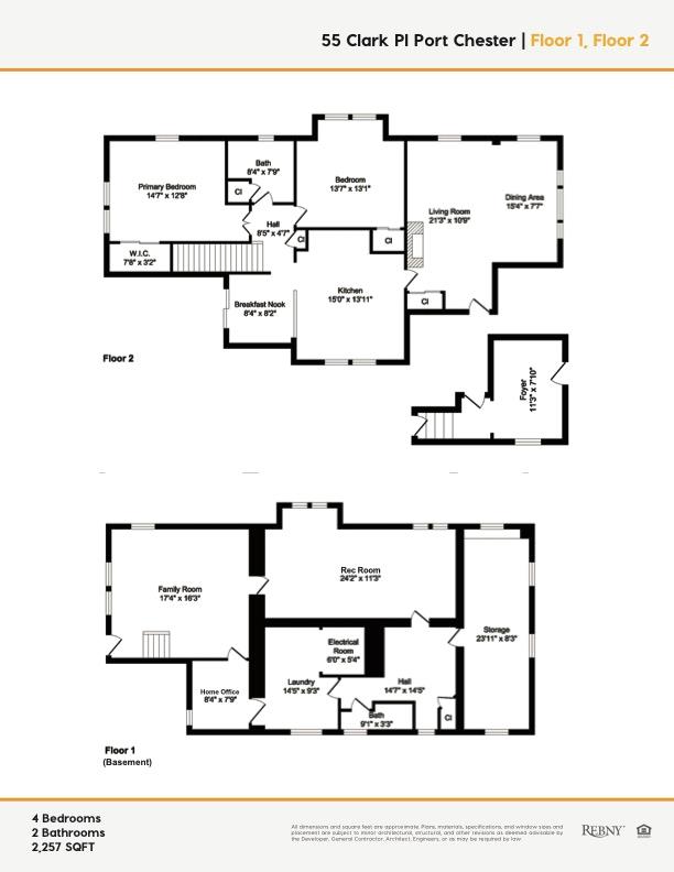 55 N Clark Place, Port Chester, New York image 25
