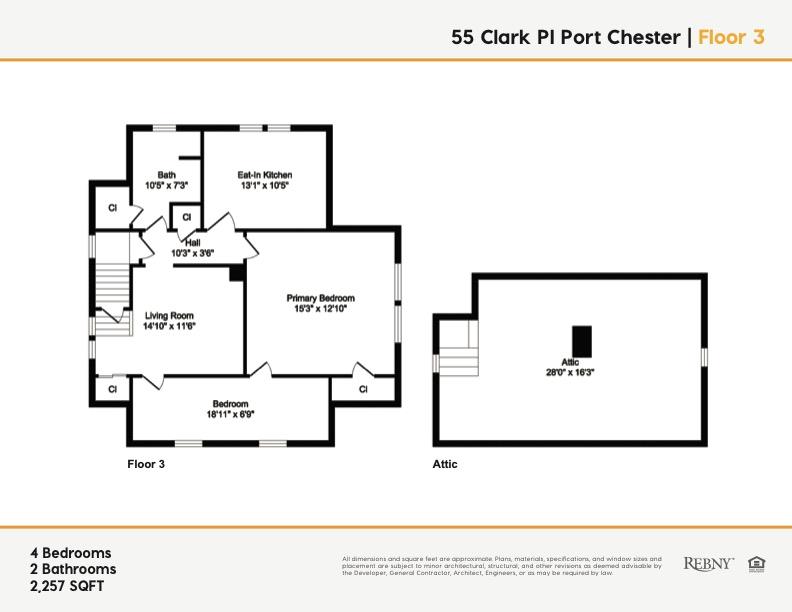 55 N Clark Place, Port Chester, New York image 26
