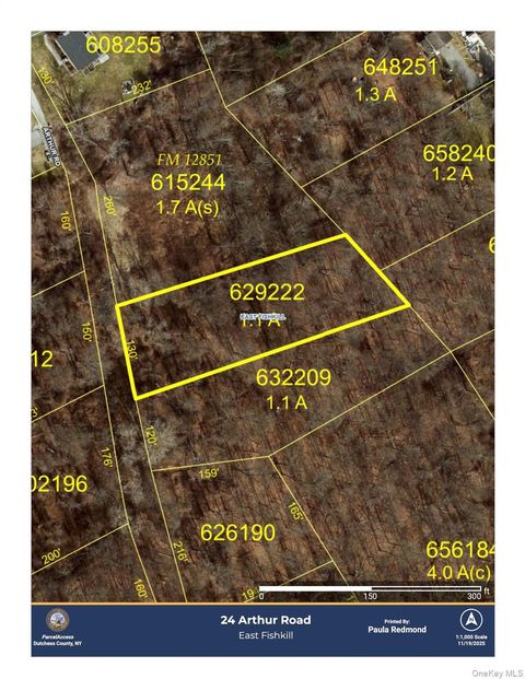 24 Arthur Road Holmes NY 12531