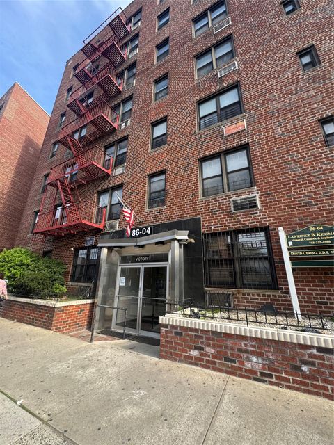86-04 Grand Ave 2D Elmhurst NY 11373