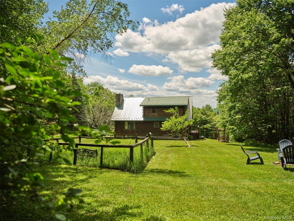 Photo of 129 Elk Point Road, Livingston Manor, NY 12758 (MLS # 1017752)