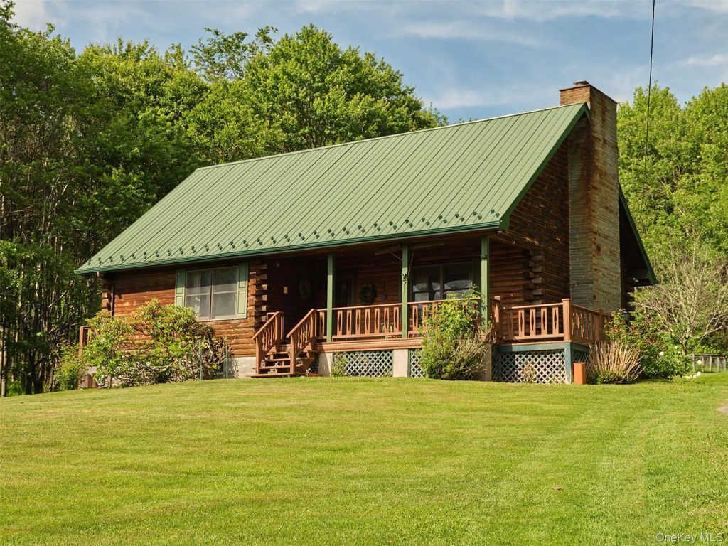 Photo of 129 Elk Point Road, Livingston Manor, NY 12758 (MLS # 1017752)