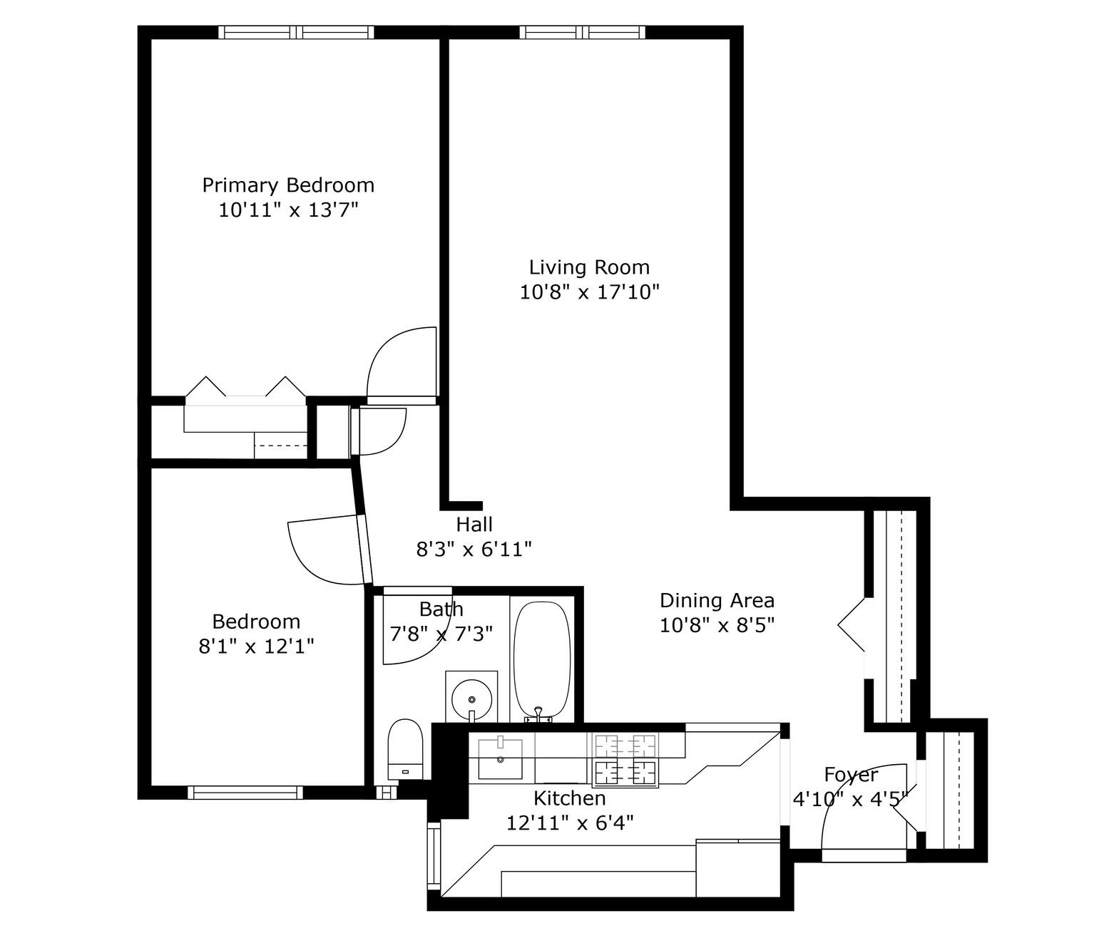 34-30 78th Street #3H, Jackson Heights, New York image 17