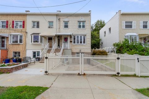 166 Revere Avenue Bronx NY 10465