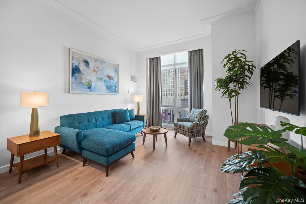 Photo of 1 Renaissance Square #10B, White Plains, NY 10601 (MLS # 1063664)