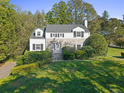 1 Windsor Lane Scarsdale NY 10583