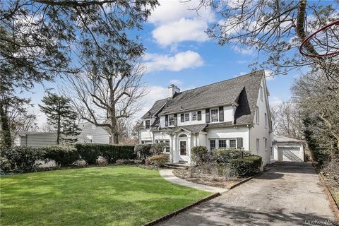 43 Palmer Avenue Scarsdale NY 10583