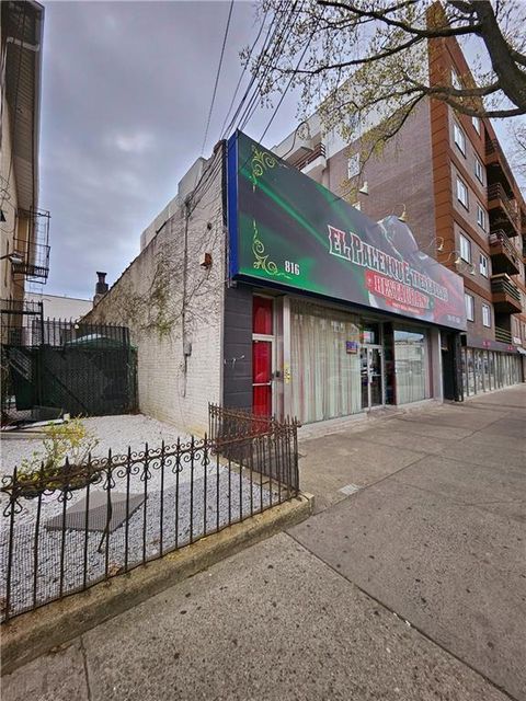 816 Avenue U Brooklyn NY 11223