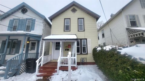 164 Thompson Street Poughkeepsie NY 12601