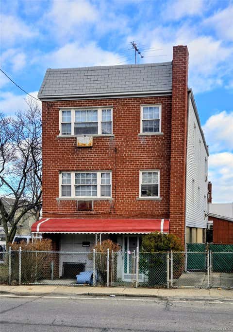 Multifamily For Sale - 98 Pennyfield Avenue<br/> Bronx, NY 10465