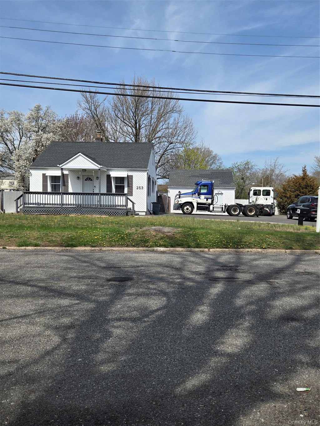 Photo of 253 Peterson Street, Brentwood, NY 11717 (MLS # 988885)