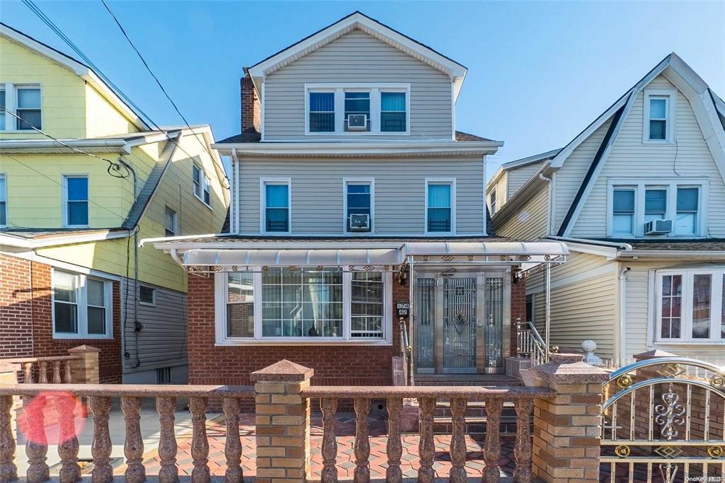 17442 Polhemus Avenue, Jamaica, New York image 1